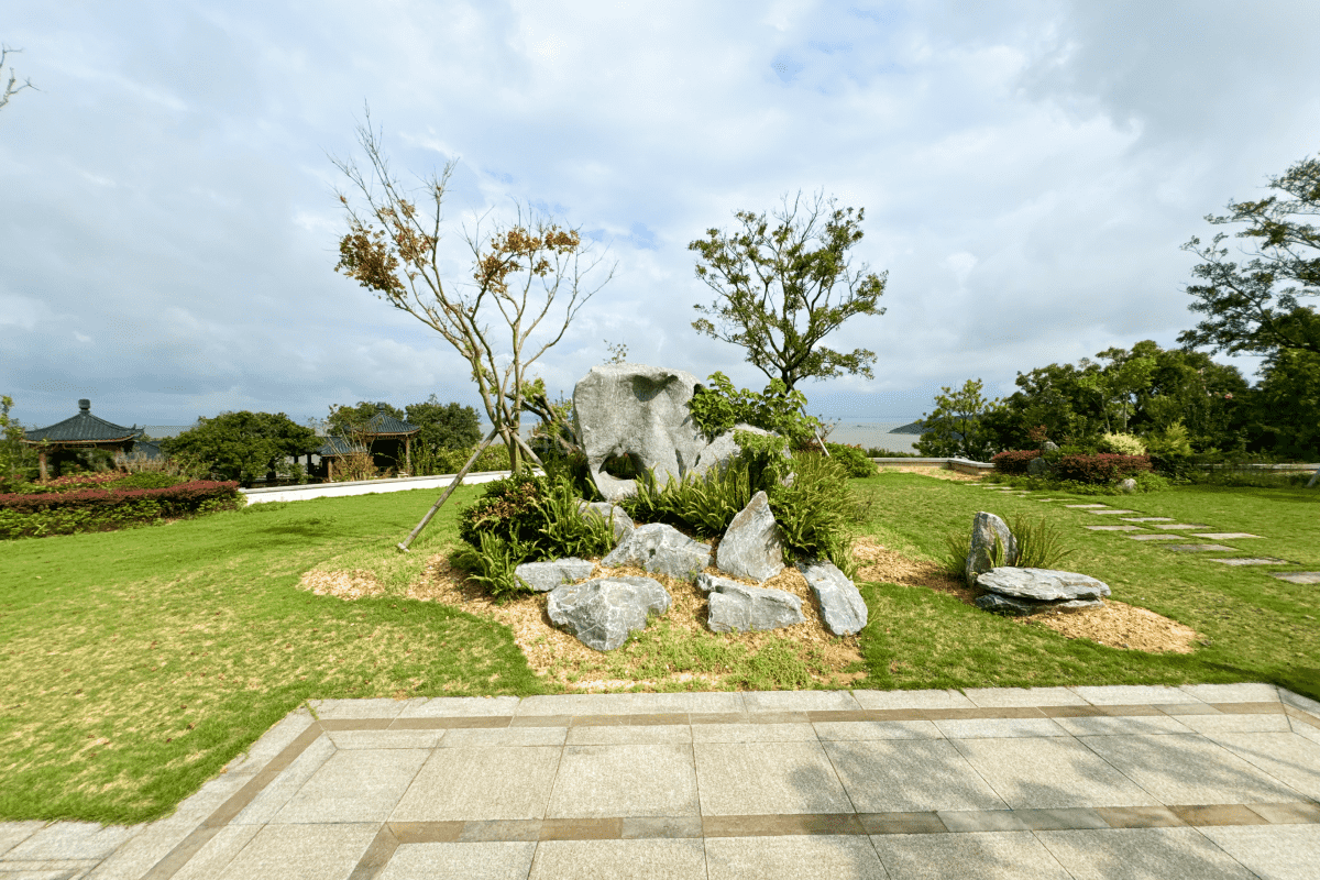 普陀山易德园