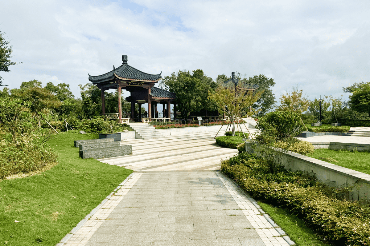 普陀山易德园