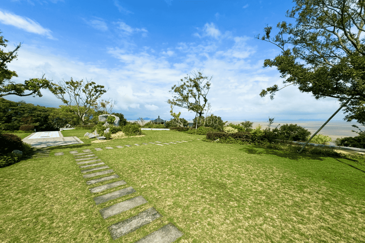 普陀山易德园